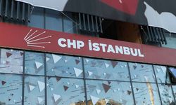 CHP binasına saldırıda gözaltı!