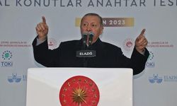 Cumhurbaşkanı Erdoğan: Hanımefendi senin aklın bu işlere ermez