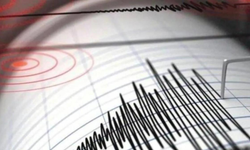 Kastamonu'da 4.2 büyüklüğünde deprem