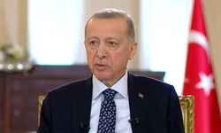 Erdoğan katıldığı canlı yayında fenalaştı yayın kesildi