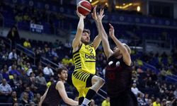 Fenerbahçe Beko - Gaziantep Basketbol: 100-50