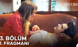 Gülcemal 3. Bölüm fragman