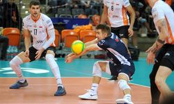 Halkbank, CEV Şampiyonlar Ligi'ne yarı finalde veda etti