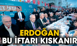 Erdoğan bu iftarı kıskanır