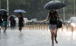 Meteoroloji Uyardı! İstanbul'a Sağanak Yağış Geliyor