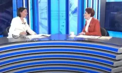 Meral Akşener ve Ece Üner'in reklam arası diyaloğu