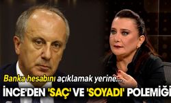 İnce'den 'saç' ve 'soyadı' polemiği