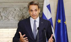 Miçotakis'ten seçim vaadi: Türkiye sınırına...