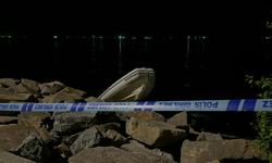 Kartal'da bottan denize düşen 2 kişiden 1'i kurtarıldı, diğeri kayıp