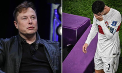 Suudi Arabistan'ı karıştıran Ronaldo'ya bir darbe de Elon Musk'tan!