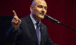 Süleyman Soylu:14 Mayıs seçimlerine  'darbe girişimi' dedi