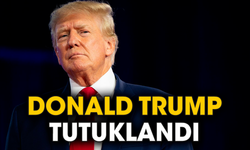 Donald Trump tutuklandı