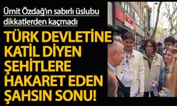 Ümit Özdağ’ın sabırlı üslubu dikkatlerden kaçmadı  Türk Devleti’ne katil diyen şahsın sonu!