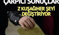 AKP'ye üzücü haber Z kuşağı demokrasi dedi