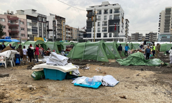 AFAD yine mağdur ediyor: Depremzedeyi çadırdan attılar!