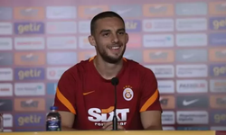 Galatasaraylı futbolcu Berkan Kutlu'nun açıklamaları