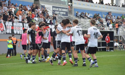 U16 Gelişim Ligi finalinde şampiyon Beşiktaş