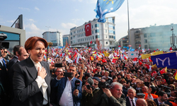 Akşener: Bu seçim bir savaş değil, biz düşman değiliz