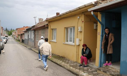 Eskişehir'e Yıldırım Düştü: 100 Ev Zarar Gördü