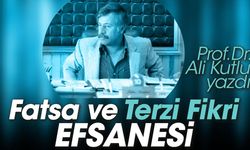 Fatsa ve Terzi Fikri Efsanesi