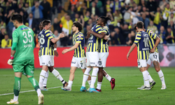 Fenerbahçe, Türkiye Kupası'nda Finalde