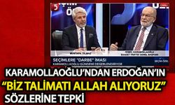 Karamollaoğlu'ndan Erdoğan'ın 'Biz talimatı Allah'tan alıyoruz' sözlerine tepki