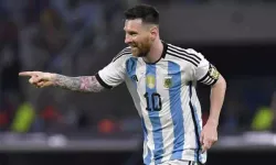 Efsane futbolcu Messi Türkiye’ye geliyor