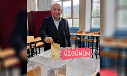 Ertuğrul Kalafat'tan seçim yorumu: Üzgünüm