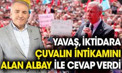 Mansur Yavaş, iktidara çuvalın intikamını alan albay ile cevap verdi