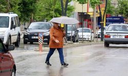 Meteoroloji'den Marmara'ya uyarı