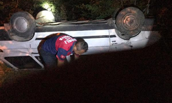 Osmaniye'de kaza 1 kişi öldü, 4 kişi yaralandı