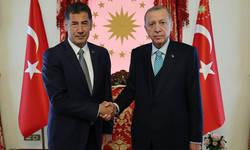 Sinan Oğan Bugün  Erdoğan'la Görüştü