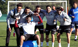 Trabzonspor  Giresunspor maçı hazırlıkları başladı