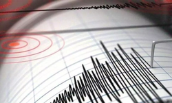Burdur'da deprem