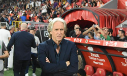 Jorge Jesus Fenerbahçe'ye veda etti