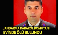 Kıdemli Astsubay Başçavuş Bayram Boyraz evinde ölü bulundu