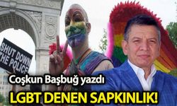 LGBT denen sapkınlık!