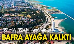 Bafra ayağa kalktı… Bafra isyanda…