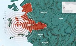 AFAD açıkladı: İzmir'de deprem