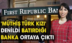 'Müthiş Türk kızı' denildi batırdığı banka ortaya çıktı