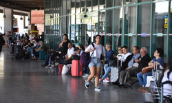 Otogarlarda Bayram Yoğunluğu Başladı