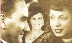 Atatürk'ün Safiye Ayla'yı perde arkasından dinlediği yalanmış