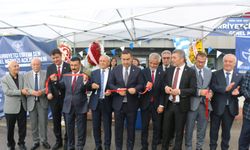 Hürriyetçi Eğitim Sen Genel Merkezi Açıldı