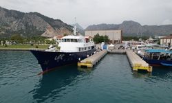 Türkiye'nin arkeoloji gemisi!