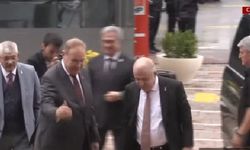 Ümit Özdağ CHP Genel Merkezi’nde