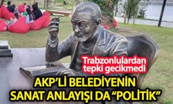 AKP’li Belediye’nin “sanat anlayışı” da politik