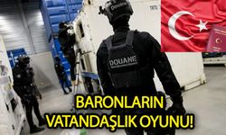 Uyuşturucu Baronlarının Vatandaşlık Oyunu