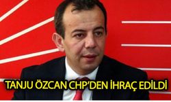 Tanju Özcan CHP'den ihraç edildi