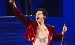 Harry Styles konserinde vuruldu mu?