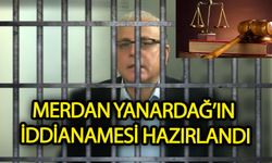 Merdan Yanardağ'ın iddianamesi hazırlandı